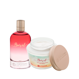 Combo Perfumado Brésil
